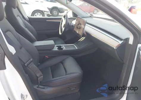 2023 Tesla Model Y Performance Dual Motor All-Wheel Drive из США, поврежденный, VIN 7SAYGDEF4PF605642